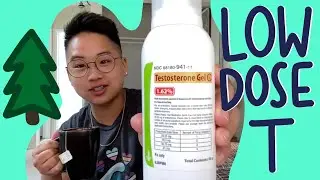TESTOSTERONE GEL ROUTINE (HRT)