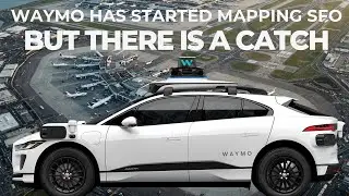 Waymo Has Started Mapping SFO, But There is a Catch