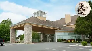 Best Western Plus Revere Inn & Suites | Lancaster (PA), United States | Hotel Review ⭐