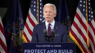 Lead | Joe Biden For President 2020