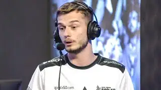 Bad News Eagles rigoN - Interview after ELIMINATION match vs FaZe | IEM RIO MAJOR 2022 | CSGO