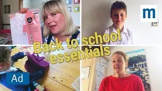 Back to school essentials | Lidl