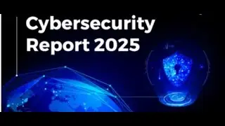 2025 Half year attack report-#cybersecurity #security #itsecurity #hacker #hacks #viral #shorts #1k