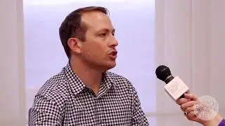 Jamie Finn, CoFounder Securitize #tokenizedassets