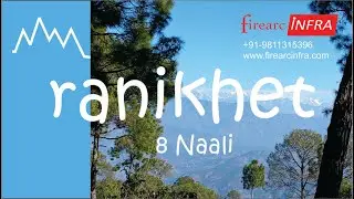 #66    Ranikhet property sale-8 Naali plot-9811315396