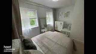 virtual viewing of woods way, colchester, 2 bedroom detached house for sale from haart estate agents