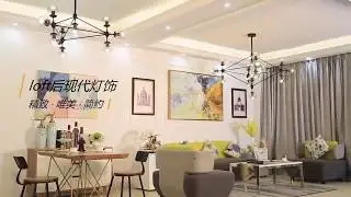 Pluto Chandelier replica-mooielight