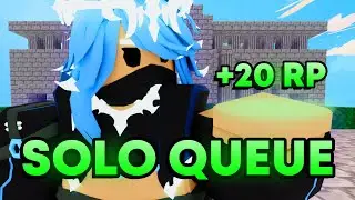 The TOP 10 SOLO QUEUE KITS For Roblox BedWars Ranked...