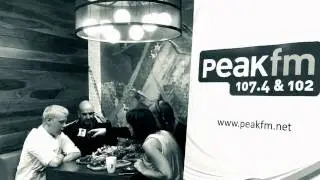 Peak FM broadcasts from Casa - Part 1