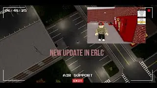 [NEW UPDATE IN ERLC] New update new phone model coustom fire helmets and MORE!!