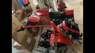 MINI TILLER ( ROTARY POWER WEEDER ) GT-RC-905