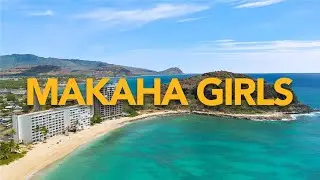 Makaha Girls - Lyric Video