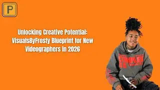 Unlocking Creative Potential: VisualsByFrosty Blueprint for New Videographers in 2026