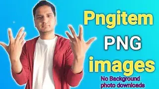 How To Download png images || BAST FOR PNGITEM WEBSITE IN 2021 /  No background photos Download 💥💥