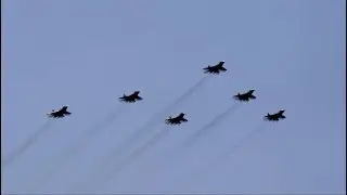 Новости Тулы: Международный авиакосмический салон МАКС-2019 проходит в подмосковном Жуковском