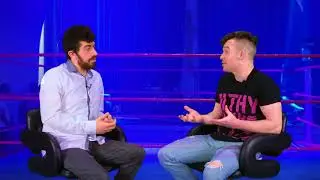 Meet the UK's only openly Pansexual Professional Wrestler