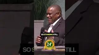 God Said: Stop. Sit. Watch #Pause #StandStill #GodsTiming #FrontRow #Faith #TWFC #Sermon #Christian