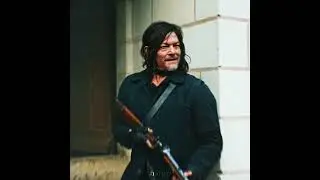 Daryl Dixon season 1 was TUFF |TheWalkingDead Edit | #edit #short