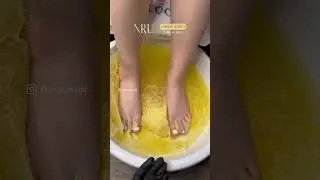 Jelly Pedi Upgrade with AvryBeauty Gel-Ohh! 💆&zwj;♀️✨