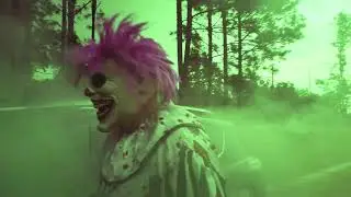 Wicked South Productions Haunted Forest 2021