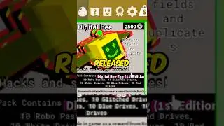 This Bee Is Actually BROKEN 🤯 Bee Swarm Simulator