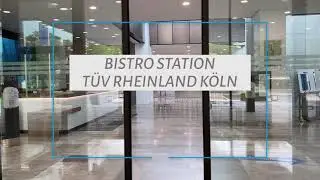 Hupfer Barista Station TÜV Rheinland Köln