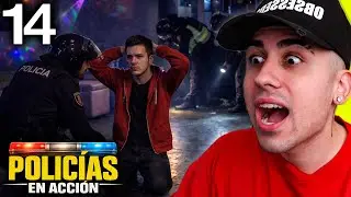 BURUNDANGA en el VASO y una PELEA de MACHETAZOS 🚨 Policías en Acción #14