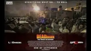 L4D2 + Mods Campa&ntilde;as de la Comunidad : Dead Before Dawn DC