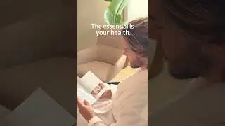 The essential is you.