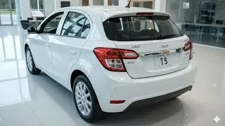 Chevrolet Lacetti 2026 &mdash; Возвращение легенды? Короткий обзор нового седана.