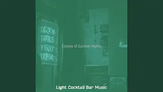 Hip Moods for Cocktail Bars