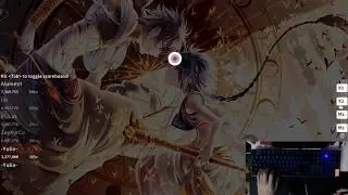 HIKARI DTHD FC 729PP!