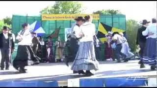 Grupo Folclorico Amigos de Montenegro - Algarve - XI Festival da Casa do Minho em Lisboas
