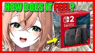 Nimi's Official Switch 2 Review