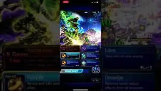 FFBE Cressnik/Friend Slot bug in multi round quests
