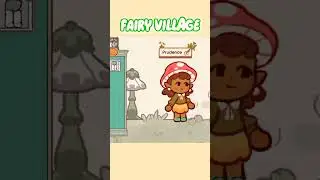 🦋|Fairy village #kanthanan #fairyvillage