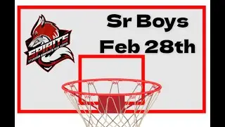 SCHS Basketball SCHS vs Vimy Monday, Feb 28th