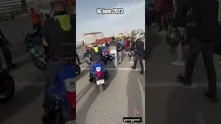 porche vs suzuki hayabusa on newdelhi #bikemeetup #bikerider #bikergirl #porche911 #ytshort #shorts