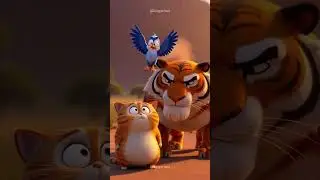 Gingerloot Steals Zebra & Rhino Skin in 0.1 Seconds 😭🦓🦏 #furjacking