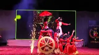 || PARIVARTHANA UTHSAVA -2024-25 || CLASS: VII, VIII & IX || MAHABHARATH||