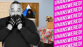 UNANSWERED Bray Wyatt Questions - Where Was The Firefly Fun House? Who Is Uncle Howdy & More (WWE)