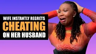 Wife Cheat On Husband With His Friend | @SeraFilm01 