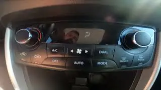 How to Turn the Climate Control Off in Suzuki SX4 II ( 2013 &ndash; 2021 )