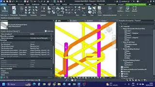Curso REVIT ESTRUCTURAS 2026 | Clase 8: Recubrimientos en VIGAS y Nudos 🏗️ @QUINTEROS.H