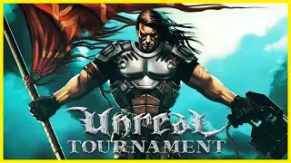 Unreal Tournament (1999) - Custom Deathmatch Map made over 20 years ago!