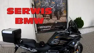 BMW R1250 GS - Duży przegląd, Wielka Akcja Serwisowa BMW - Czy wymienią mi wał ? (vlog#17)