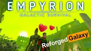 This Is Going To End Badly! | Empyrion Galactic Survival Reforged Galaxy 1.5 Gameplay Ep 9