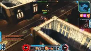 Marvel Heroes Juggernaut [Gameplay TestCenter]