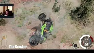 Going Off road
