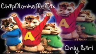 Rihanna - Only Girl. (ChipMunk Version)